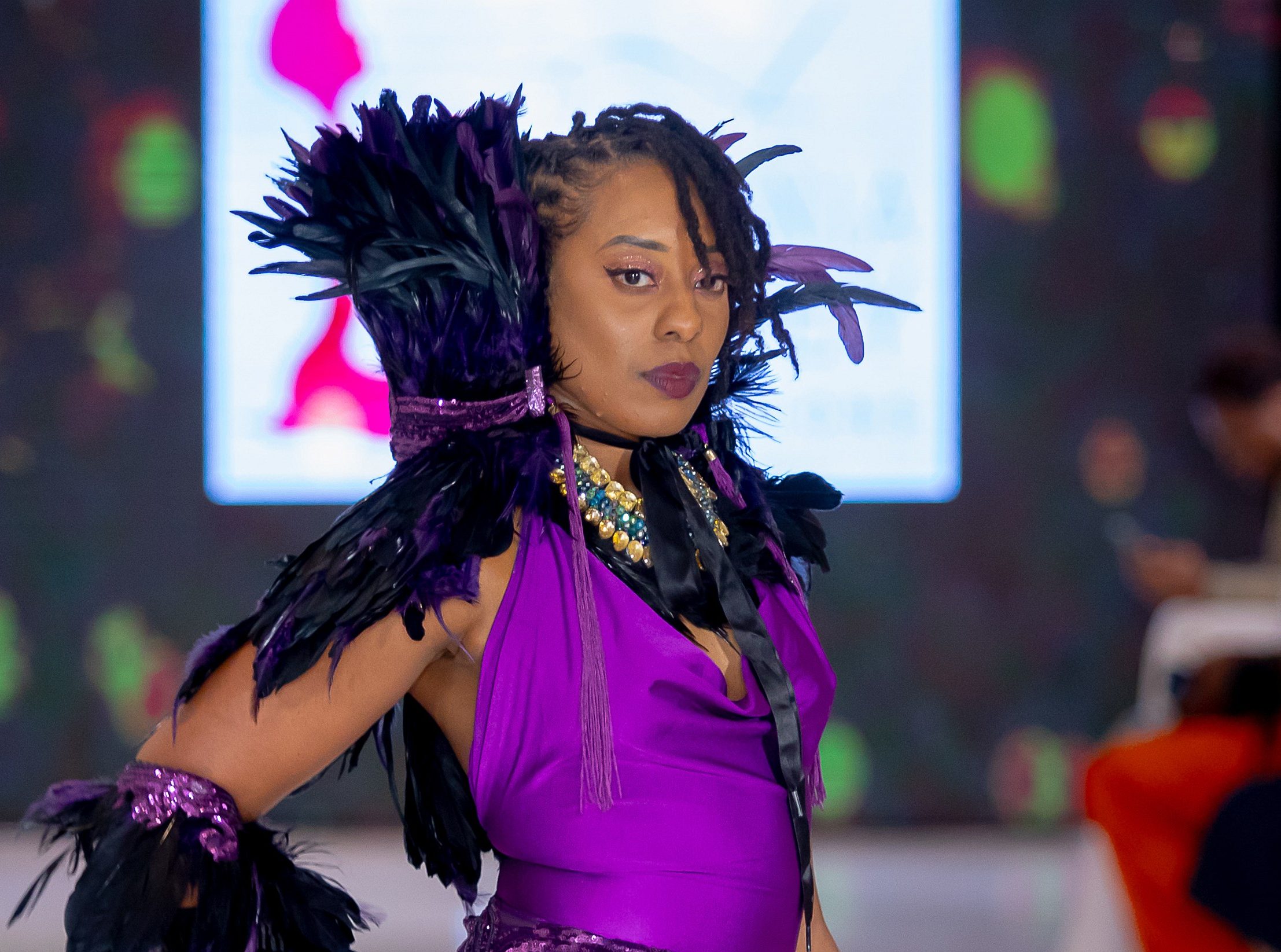 Virginia Cathey, New York Fashion Week, Infinite Exposure Shows