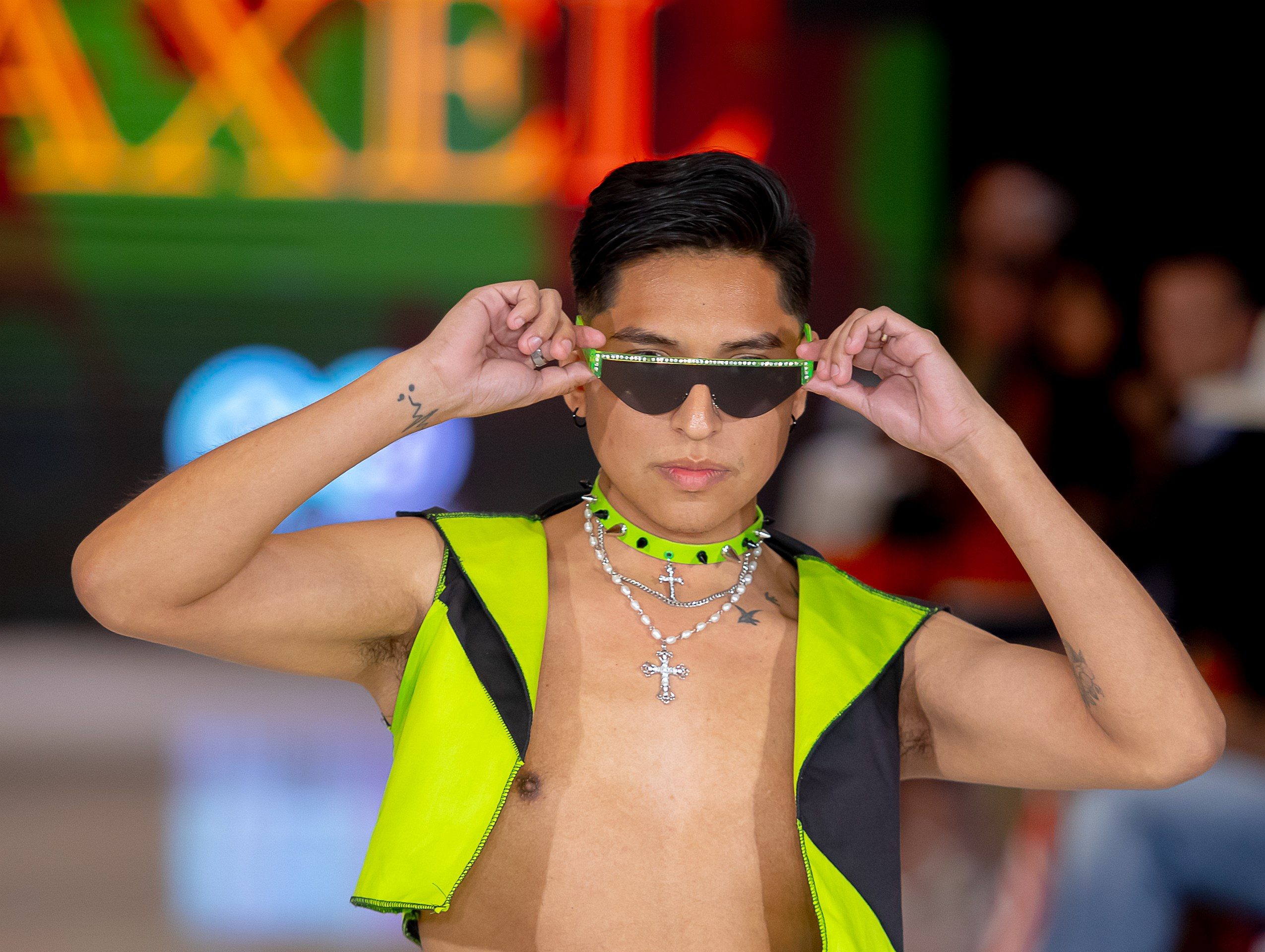 Axel, IEFW, New York Fashion Week