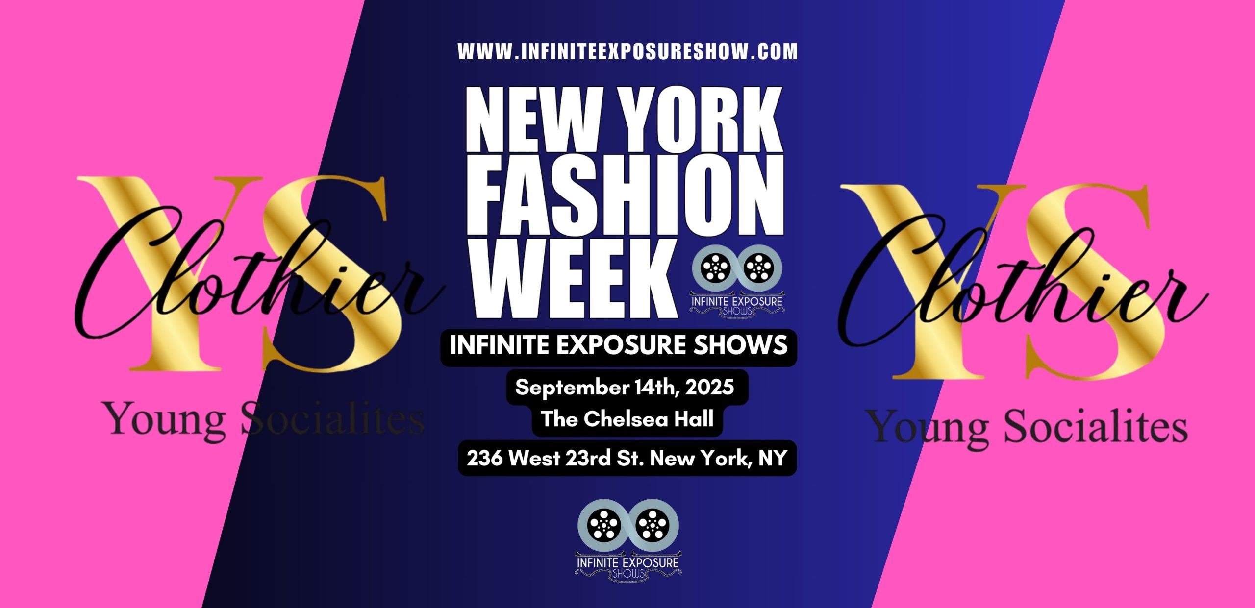 YS Clothier Tickets