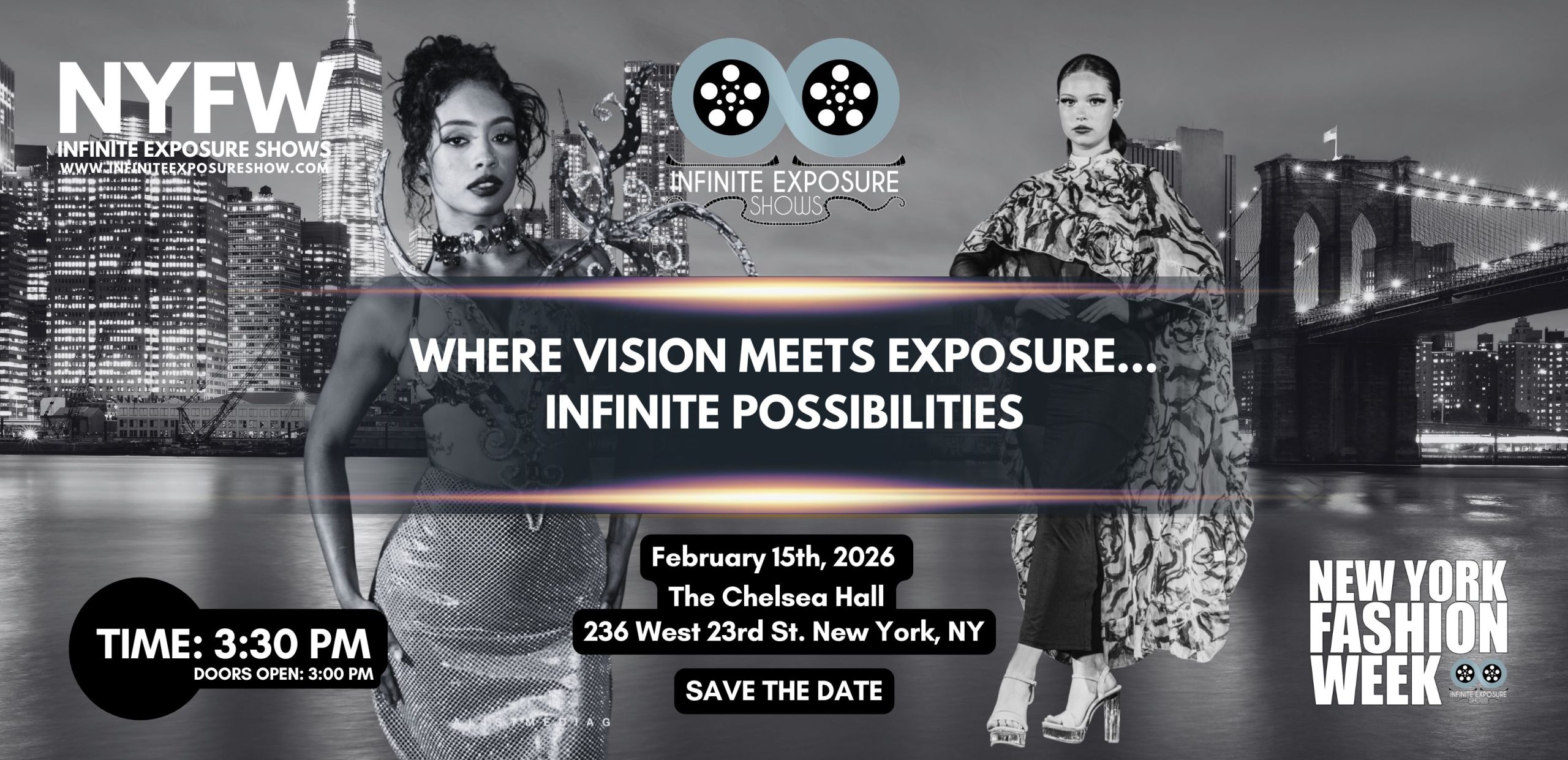 FW27 Infinite Event Flyer EVENTBRIGHT 3_30pmv2