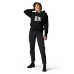 NYFW MULTI COLOR UNISEX HOODIE - Image 7