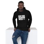 NYFW MULTI COLOR UNISEX HOODIE - Image 8