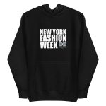NYFW MULTI COLOR UNISEX HOODIE - Image 10