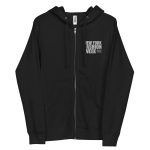 NYFW Unisex fleece zip up hoodie - Image 11