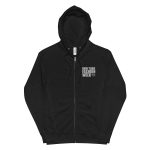 NYFW Unisex fleece zip up hoodie - Image 12