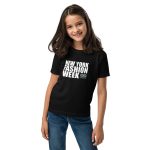 NYFW YOUTH SHORT-SLEEVE UNISEX T-SHIRT - Image 8