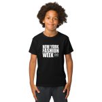 NYFW YOUTH SHORT-SLEEVE UNISEX T-SHIRT - Image 11