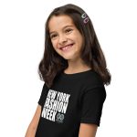 NYFW YOUTH SHORT-SLEEVE UNISEX T-SHIRT - Image 7