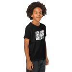 NYFW YOUTH SHORT-SLEEVE UNISEX T-SHIRT - Image 10