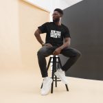 NYFW White Short-Sleeve Unisex classic tee - Image 2