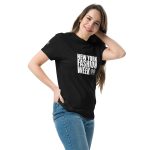 NYFW White Short-Sleeve Unisex classic tee - Image 6