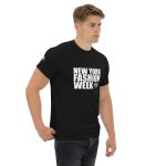 NYFW White Short-Sleeve Unisex classic tee