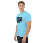 NYFW White Short-Sleeve Unisex classic tee - Image 18