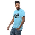 NYFW White Short-Sleeve Unisex classic tee - Image 19