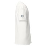NYFW White Short-Sleeve Unisex classic tee - Image 5