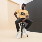 NYFW White Short-Sleeve Unisex classic tee - Image 24