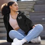 NYFW Unisex fleece zip up hoodie - Image 16