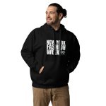 NYFW MULTI COLOR UNISEX HOODIE - Image 14