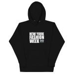 NYFW MULTI COLOR UNISEX HOODIE - Image 18