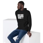 NYFW MULTI COLOR UNISEX HOODIE - Image 16