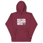 NYFW MULTI COLOR UNISEX HOODIE - Image 20