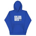 NYFW MULTI COLOR UNISEX HOODIE - Image 22